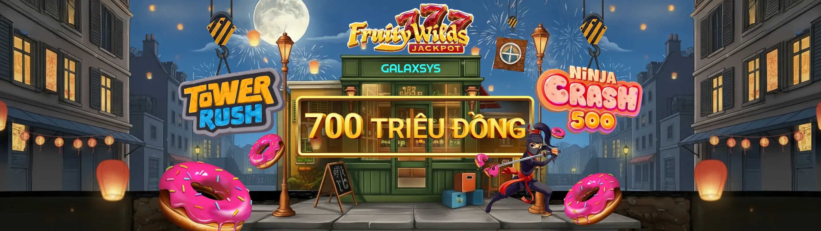Trải nghiệm máy đánh bạc Vin777 Nhà Cái với giải độc đắc lớn